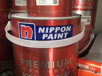 Nippon EP4 Clear Sealer Sơn Lót Chịu Mài Mòn Cao 1
