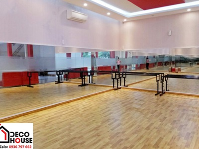 Gương soi khổ lớn có giúp tăng ánh sáng tự nhiên trong phòng không 0