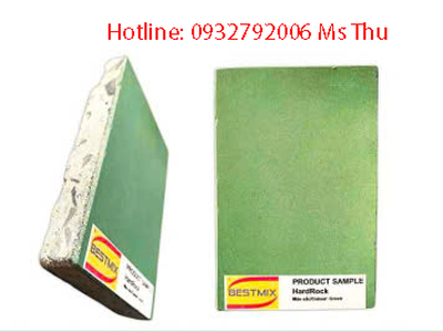 Bột xoa nền Hardrock - giải pháp bền vững cho sàn bê tông 0