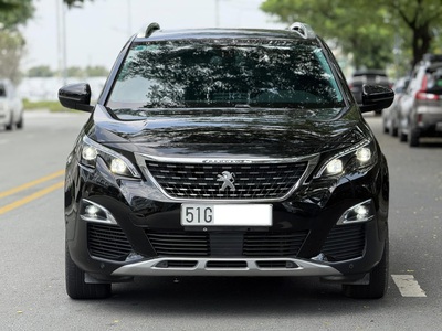 Bán xe Peugeot 3008 2019, số tự động 1.6L, màu đen. 0