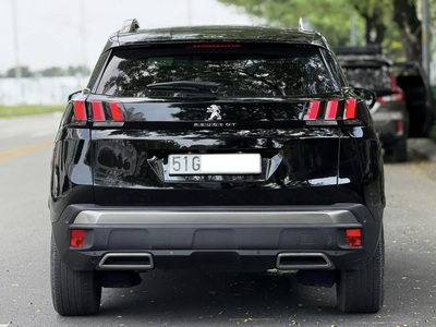 Bán xe Peugeot 3008 2019, số tự động 1.6L, màu đen. 1