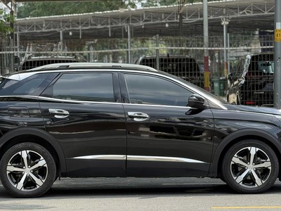 Bán xe Peugeot 3008 2019, số tự động 1.6L, màu đen. 2