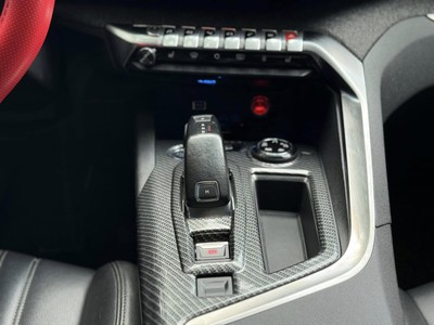 Bán xe Peugeot 3008 2019, số tự động 1.6L, màu đen. 7