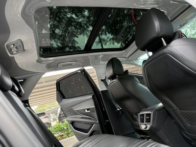 Bán xe Peugeot 3008 2019, số tự động 1.6L, màu đen. 9