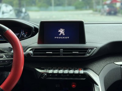 Bán xe Peugeot 3008 2019, số tự động 1.6L, màu đen. 12