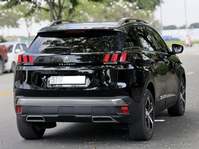 Bán xe Peugeot 3008 2019, số tự động 1.6L, màu đen. 5