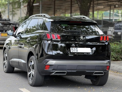 Bán xe Peugeot 3008 2019, số tự động 1.6L, màu đen. 6