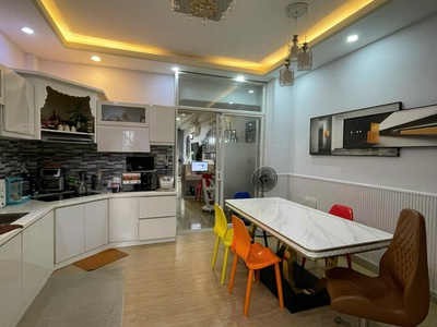 Cần bán gấp nhà MT Đường số 10, Bình Chánh 3