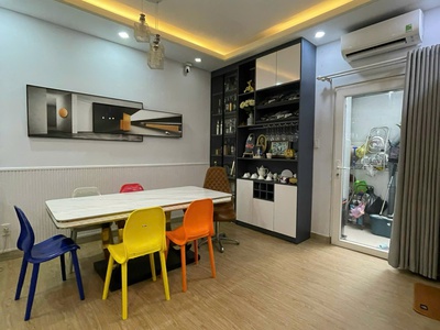 Cần bán gấp nhà MT Đường số 10, Bình Chánh 4