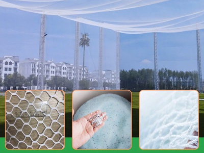 Lưới thể thao - chắc chắn, an toàn, độ bền vượt trội 5