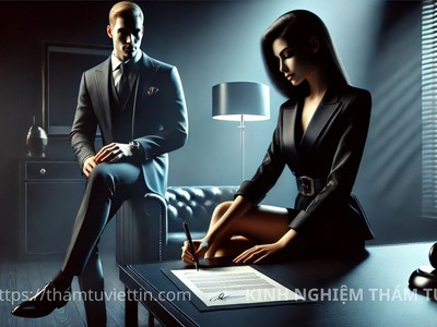 Có Nên Thuê Thám Tử Theo Dõi Chồng Ngoại Tình  Những Điều Cần Biết 0