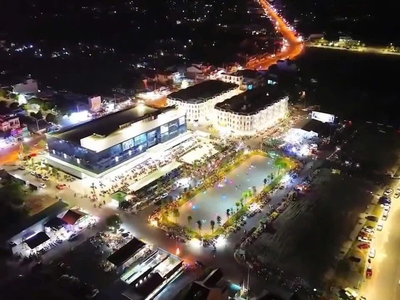 Đất Thị Xã Chơn Thành ,Phường Minh Long diện tích 500m2 thổ cư 100m2 3