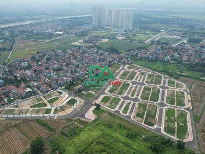 Bán lô góc 80m tại khu đấu giá x1 đông hội lê xá mai lâm 0