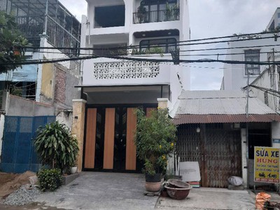 Bán nhà mặt tiền nội bộ - khu bình phú - q.6 - 98m2 - 3 tầng - 11,2 tỷ  bớt lộc  - gấp 0