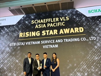 GTA-Gửi lời cảm ơn sâu sắc đến tất cả các quý khách hàng,bạn bè và đổi tác 1