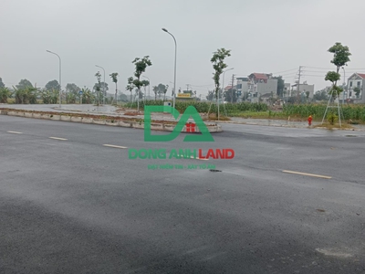 Bán lô góc 80m tại khu đấu giá x1 đông hội lê xá mai lâm 1