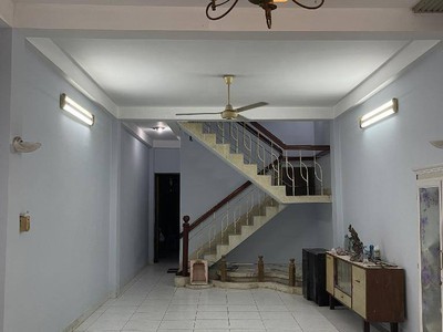 Bán nhà mặt tiền nội bộ - khu bình phú - q.6 - 98m2 - 3 tầng - 11,2 tỷ  bớt lộc  - gấp 2