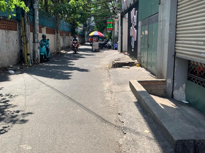 Bán nhà hẻm thông sư vạn hạnh, tô hiến thành, q10, 3 tầng - 4.7 tỷ - sổ hồng 1