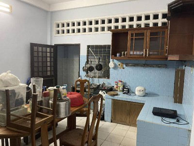 Bán nhà mặt tiền nội bộ - khu bình phú - q.6 - 98m2 - 3 tầng - 11,2 tỷ  bớt lộc  - gấp 3