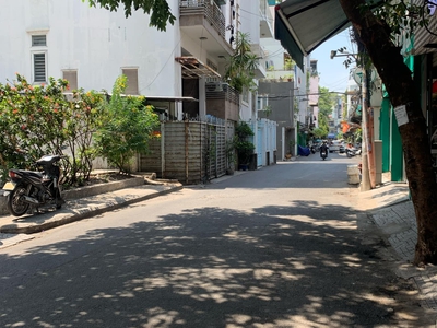 Bán nhà hẻm thông sư vạn hạnh, tô hiến thành, q10, 3 tầng - 4.7 tỷ - sổ hồng 2