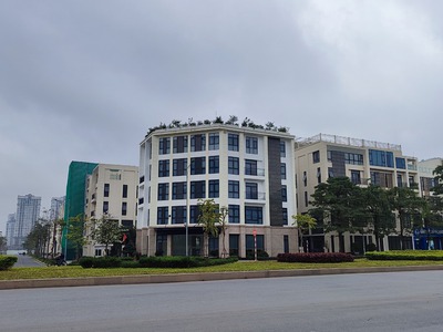 Bán shophouse starlake 478m-5t-view công viên hồ điều hòa-lô góc hai mặt phố-4 mặt thoáng vĩnh 2