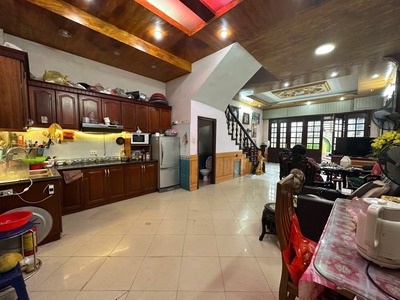 Bán nhà mặt phố cự lộc   hàng xóm royal city   2 thoáng   oto dừng đỗ - 5.2m mt - 60m2   17 tỷ 2