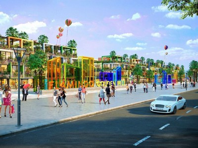 Dự án fiamingo tam chúc... chỉ hơn 8 tỷ sở hữu shophouse staylink flamingo tam chúc hà nam liên 0