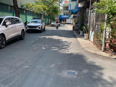 Bán nhà hẻm thông sư vạn hạnh, tô hiến thành, q10, 3 tầng - 4.7 tỷ - sổ hồng 0