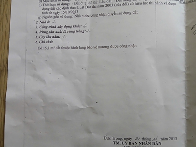 Nhà đẹp - giá tốt - vị trí đắc địa tại đường nguyễn văn cừ, thành phố bảo lộc, tỉnh lâm đồng 1
