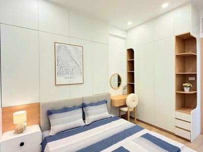 Bán căn hộ chung cư 310  minh khai, 98m2, tầng đẹp, 3 ngủ, 3 vệ sinh, 2 bc thoáng, full đồ 3