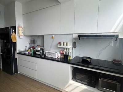 Cần bán chung cư h3 trước mặt hoàng diệu quận 4 đã có sổ 3