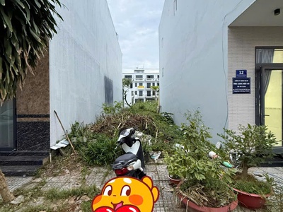 Chính chủ cần bán nền đường D15 KDC Hồng Loan 6A đoạn gần D10 1