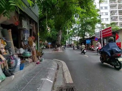 Bán nhà ba đình, mặt phố kd, 65 m2, 4 tầng, chỉ 18 tỷ 0