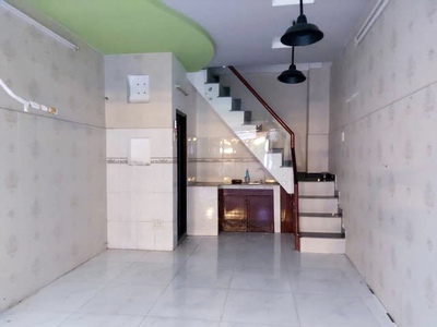 Bán nhà hẻm thông sư vạn hạnh, tô hiến thành, q10, 3 tầng - 4.7 tỷ - sổ hồng 3