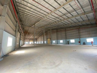 Cho thuê kho, nhà xưởng 1300m2 TẠI KCN HOÀ CẦM, SẴN PCCC, GIÁ 60K 0