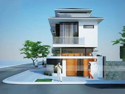 Cần bán nhanh lô góc 2 tầng mặt tiền ngô quyền- sơn trà - đà nẵng- 95m2 - kinh doanh siêu đỉnh- chỉ 0