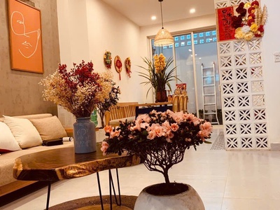 Bán nhà kiệt ô tô 3 tầng nguyễn hửu thọ 4