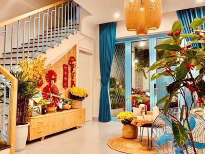 Bán nhà kiệt ô tô 3 tầng nguyễn hửu thọ 0