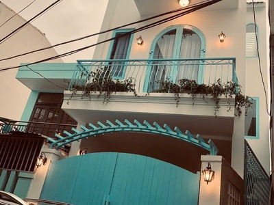 Bán nhà kiệt ô tô 3 tầng nguyễn hửu thọ 2