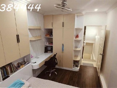 Nhà phố trần quang diệu - đống đa - 35m2  x 5t   phân lô vip - vỉa hè 2 bên   kinh doanh đa loại 3