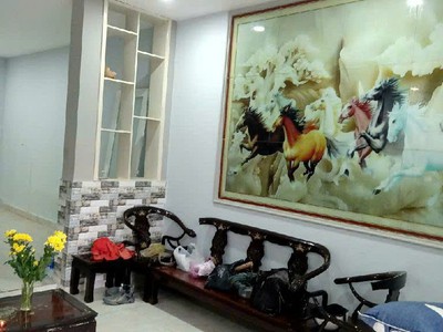 Bán nhà hxh tô ngọc vân linh đông công chứng liền tay nhỉnh 4 tỷ. 1