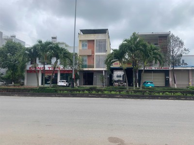 Cho thuê đất 14m ngang mặt tiền trường chinh hướng nam, giá 100 triệu/năm 3