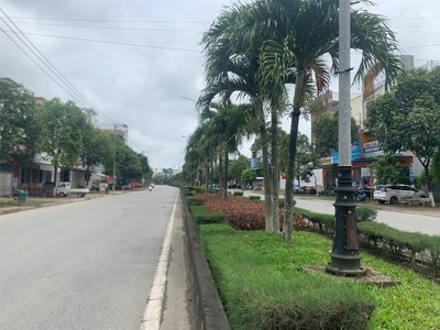 Cho thuê đất 14m ngang mặt tiền trường chinh hướng nam, giá 100 triệu/năm 2