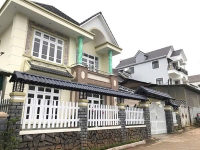 Bán biệt thự đường Tự Phước -phường 11 - tp đà lạt 4