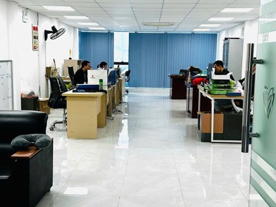 Bán tòa văn phòng trung kính   7 tầng thang máy   2 thoáng   vỉa hè   5.8m mt   100m2   48 tỷ 3
