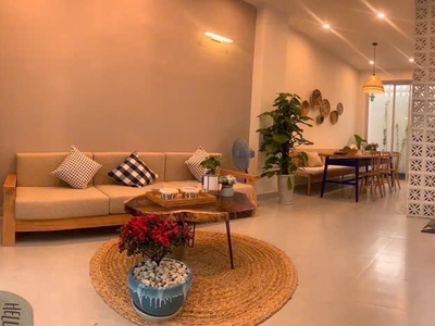 Bán nhà kiệt ô tô 3 tầng nguyễn hửu thọ 3