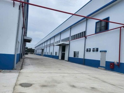 Cần cho thuê 5200m2 nhà xưởng tiêu chuẩn, đầy đủ thành lập FDI, EPE. trong KCN Yên Phong 1 1