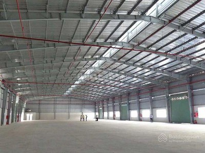 Cần cho thuê 5200m2 nhà xưởng tiêu chuẩn, đầy đủ thành lập FDI, EPE. trong KCN Yên Phong 1 3