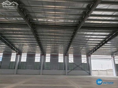 Cho thuê nhà xương KCN Tiên Du Bắc Ninh diện tích 3000m2 5000m2 7000m2 PCCC ,FDI  EPE 1