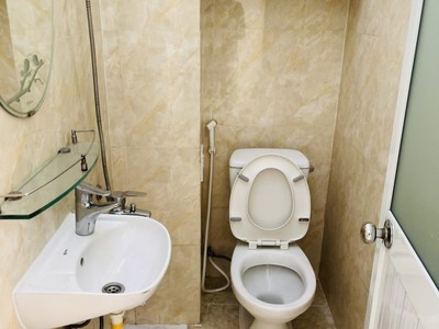 Bán nhà CMT8 - Q.10 29m2 5PN 4WC - giá 4,8 tỷ 6